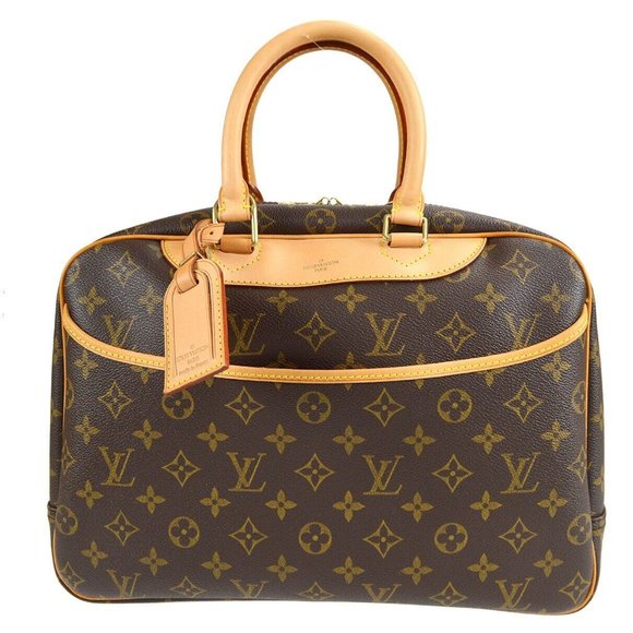Authenticity Guaranteed LOUIS VUITTON  HAND BAG - Picture 1 of 13